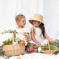 SMOCKED TOP | PRAIRIE MOON