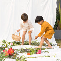 SHORTS | HONEY GINGER