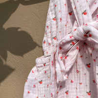 PLAYSUIT | MONSIEUR JULES ELIE ON ROSEWATER