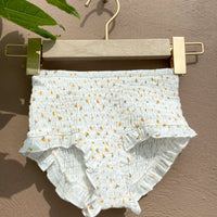 SMOCKED BLOOMERS | PRAIRIE MOON