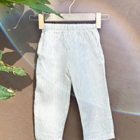 TROUSERS | HONEY GINGER STRIPE