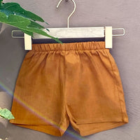 SHORTS | HONEY GINGER