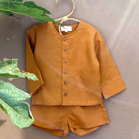 SHORTS | HONEY GINGER