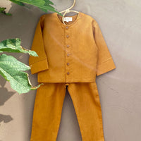 TROUSERS | HONEY GINGER