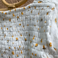 SMOCKED TOP | PRAIRIE MOON