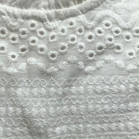 FRILL BLOUSE | CLOUD